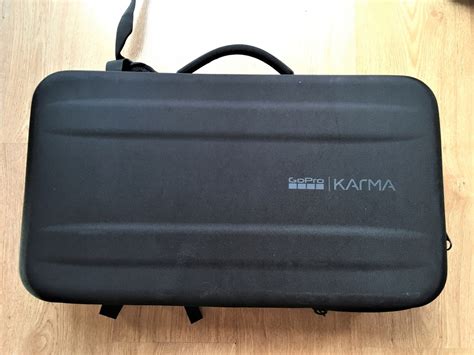 dron gopro karma kontroler plecak stan idealny  oficjalne archiwum allegro