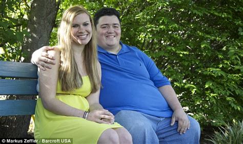 recovering anorexic and morbidly obese man to wed after meeting at an