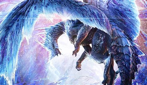 Monster Hunter World Iceborne Beta Coming To Ps4 Xb1