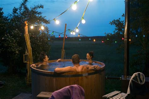 Comparing A Hot Tub And Spa