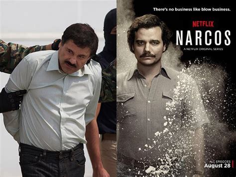 El Chapo Captured While Trying To Make ‘narcos’ Style