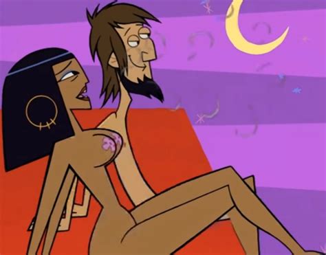 Rule 34 Abakan Abe Lincoln Clone High Cleo Cleopatra Clone High