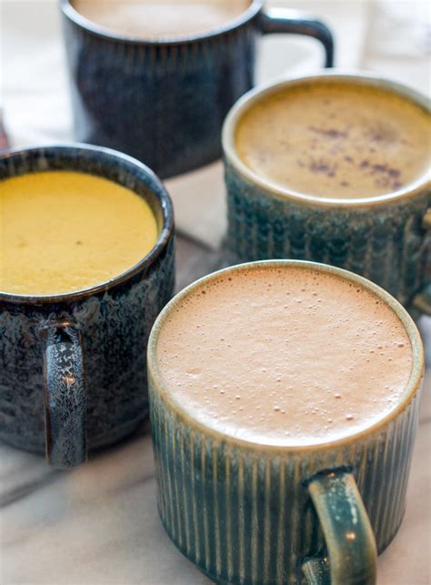 mushroom coffee benefits  healthy mushroom latte recipes