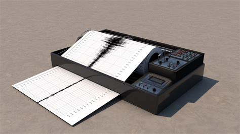 seismometer seismic waves  ds