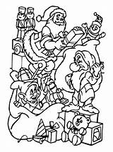 Kerstmis Weihnachten Ausmalbilder Kids Malvorlage Kerst Kleurplaatjes Coloringpage sketch template