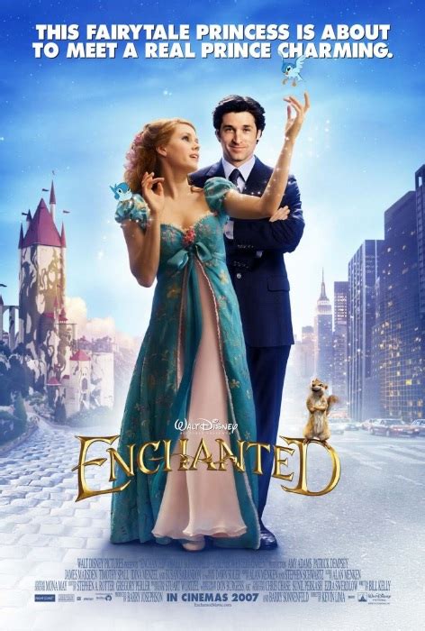 enchanted  whats   credits  definitive