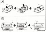 Walkman Manual sketch template