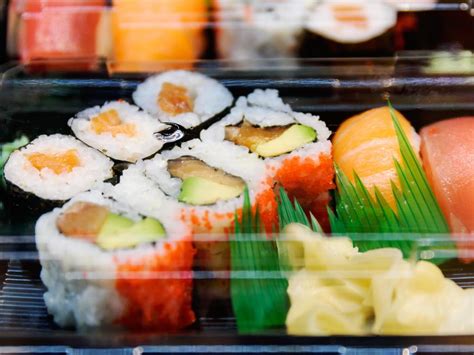 Is Sushi Healthy Why Australians Are Eating Japanese Food Wrong