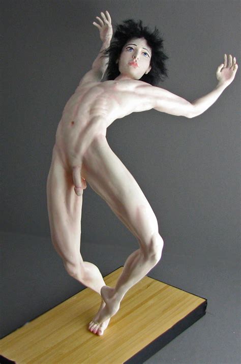 naked male ballet dancers