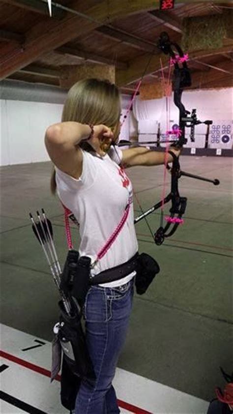 17 best images about girls who shoot on pinterest rigs arizona and pse bows