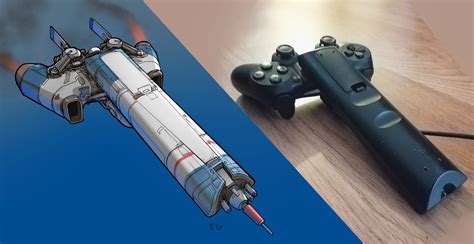 check   amazing spaceships inspired  simple objects