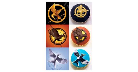 Cupcakes On Fire Hunger Games Wedding Ideas Popsugar