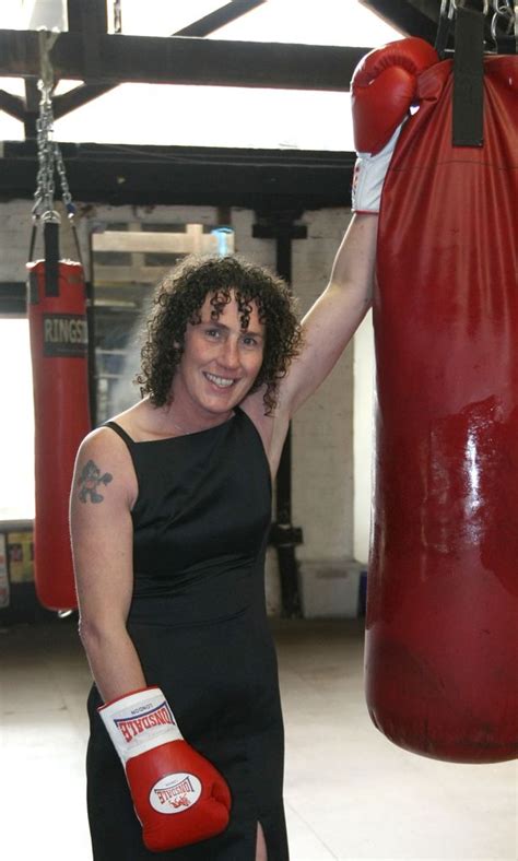 former world champion boxer jane couch on her friendship with tyson