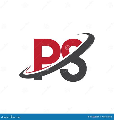 ps logo stock illustrations  ps logo stock illustrations vectors