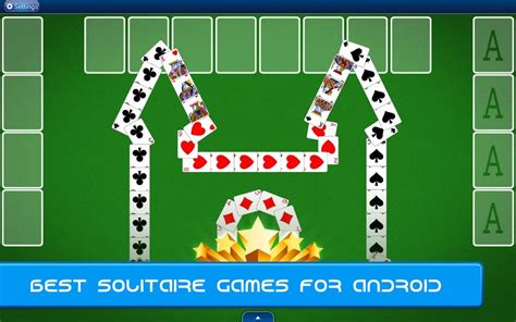 solitaire games  android  kill  time tech legends
