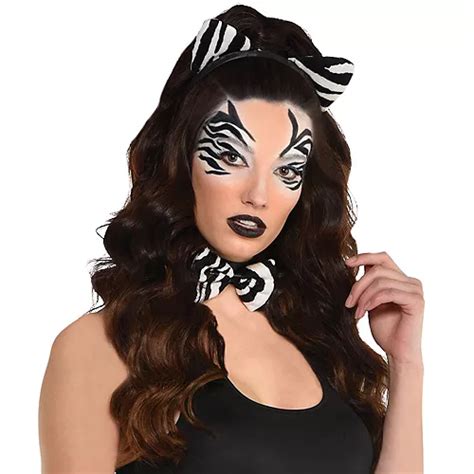 zebra costume kit for adults party city
