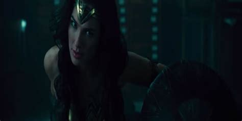 This Awesome New Wonder Woman Trailer Shows Off The Superhero’s Origin