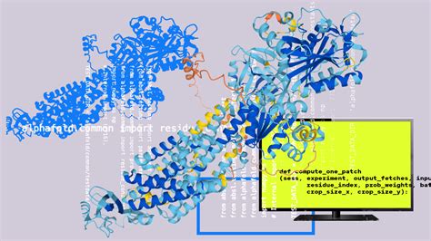 breakthrough technologies  ai  protein folding mit
