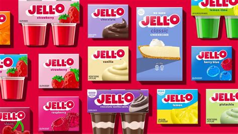 jell os  rebrand   years  giving gen