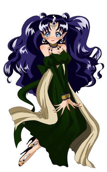 Queen Nehelenia Sailor Moon Sailoor Moon Y Ilustraciones