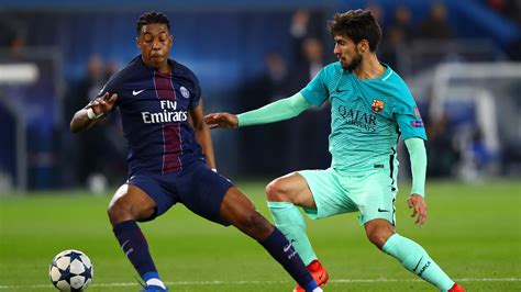 barcelona  psg score updates highlights heavycom