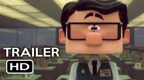 Inner Workings Short Official Trailer 1 2016 Disney Animated Short