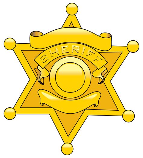 sheriff cliparts   sheriff cliparts png images