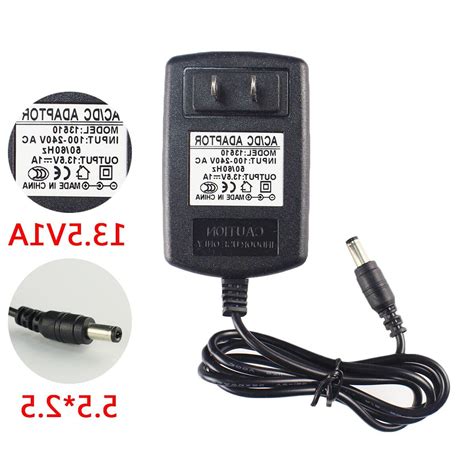 adapter charger  peak