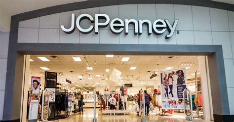 jcpenney opening  store beauty salon  diversity