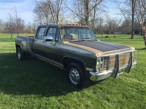 chevy  dually  sale
