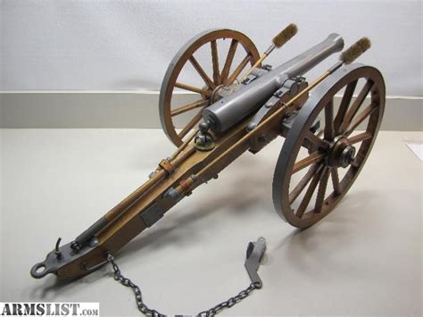 armslist for sale scale model napoleon cannon