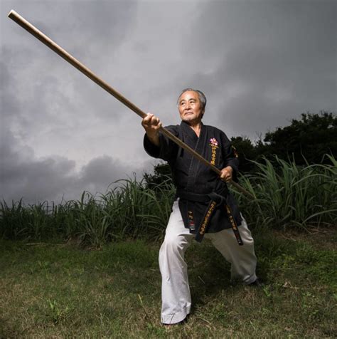sporting goods natural hardwood bo staff practice stick martial arts