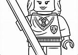 Coloring4free Potter Lego Harry Coloring Pages Printable sketch template