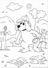 Clifford Coloring Pages Detective Dog Red Big Printable Sheets Color Para Colorear Getdrawings Colorir Halloween Supercoloring Takes Ride Desenhos Getcolorings sketch template