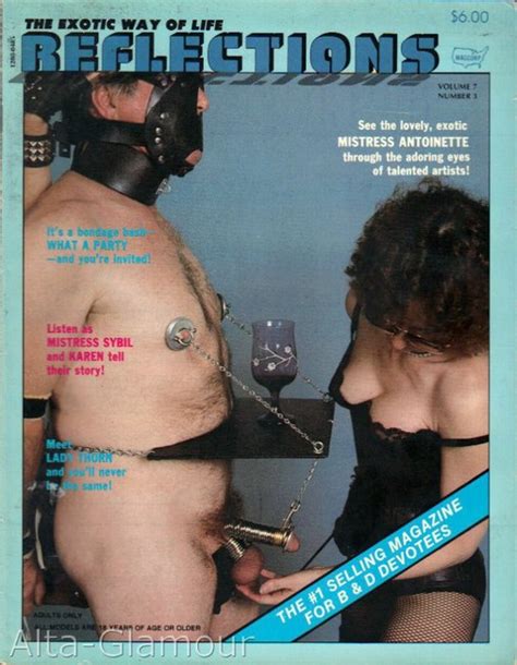 femdom magazines