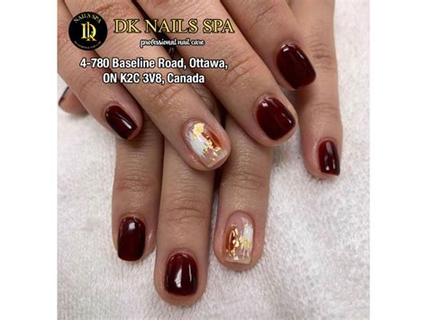 dk nails spa  ottawa  kc