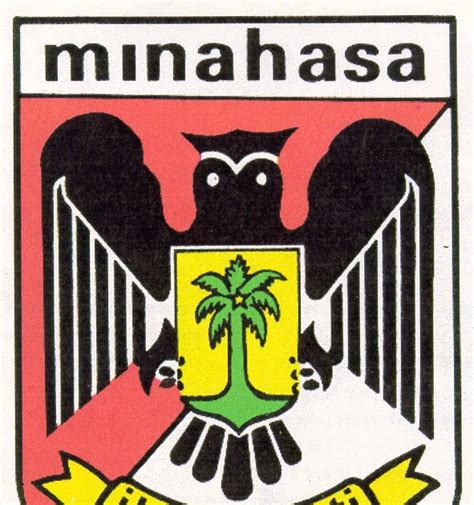 arti logo minahasa tataaran blog