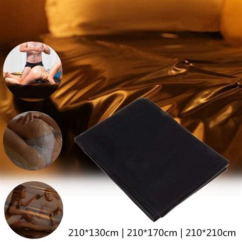 waterproof adult bed sheets sex pvc vinyl mattress cover sex game