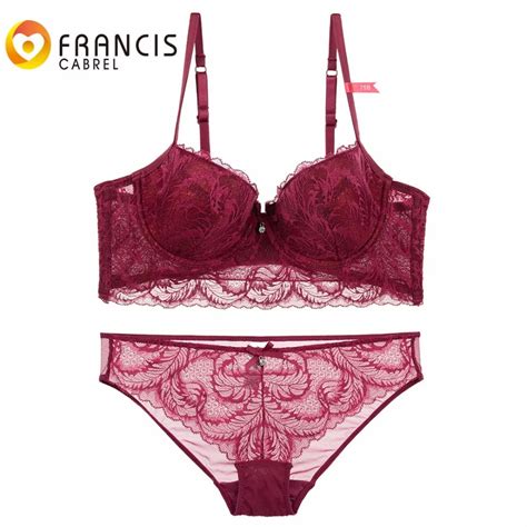 buy sexy lace floral embroidery bra with ultrathin and