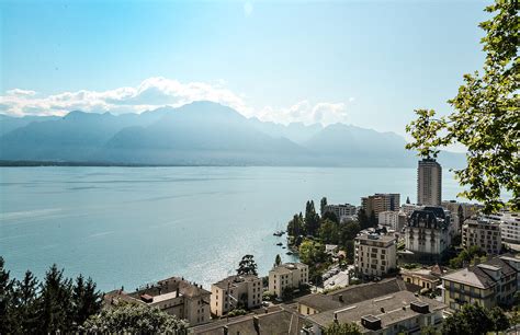 commune de montreux vue