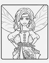 Coloring Pages Fairies Printable Fairy Filminspector Faerie sketch template