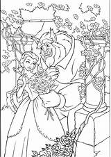 Coloring Disney Pages Princess Adults Adult Beast Beauty Printable Kids Children Belle Colouring Sheets Wonderful Activity Hobbie Holly Encourages Getdrawings sketch template