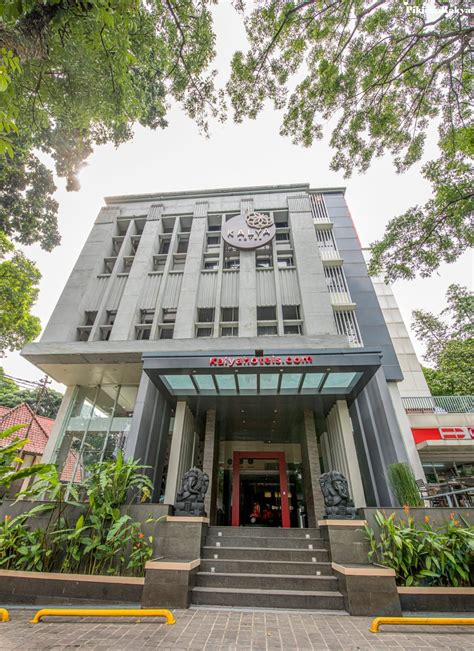 5 Rekomendasi Hotel Terbaik Di Tangerang Ternyaman Hingga Tawarkan