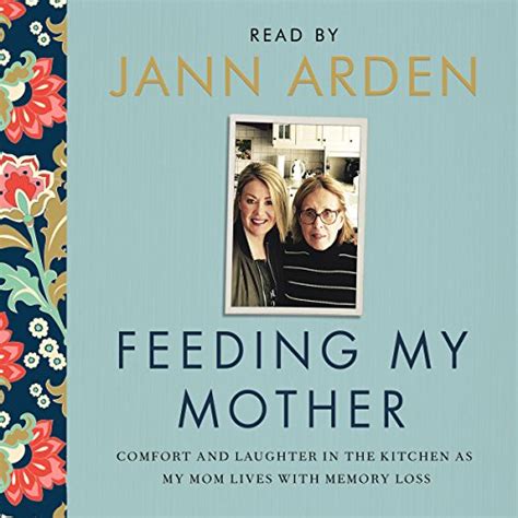 feeding my mother by jann arden audiobook