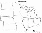 United Midwestern sketch template