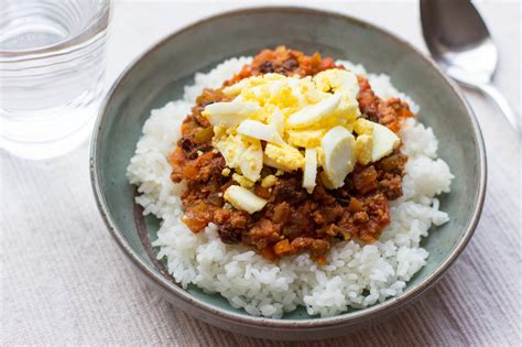dry curry recipe japanese cooking