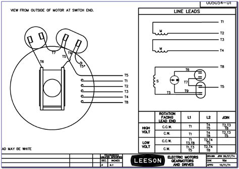 leeson hp motor single phase wiring diagram prosecution
