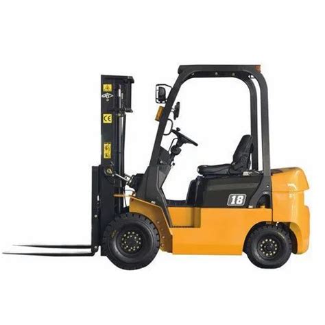 hydraulic forklift   price  india