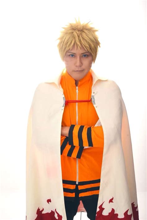 pin oleh hahahaha di boruto cosplay