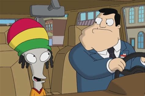 Roger S Disguises American Dad Wiki Roger Steve Stan
